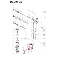 SWITCH FOR DZC04-30 DONG CHENG ROTARY HAMMER
