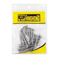 สกรูสแตนเลสเกลียวปล่อยหัวกลม/P ไจแอ้นท์ คิงคอง SSP-7114