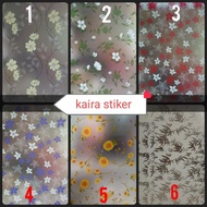 Window film Sticker/Glass film motif/Glass motif Sticker/Glass motif Sticker