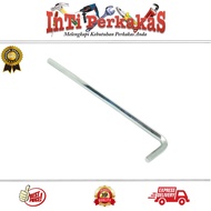TEKIRO 5MM LONG HEX KEY / LONG HEX KEY