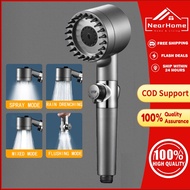 Shower head High pressure shower head nozzle comes with filter High pressure handheld Pressurized