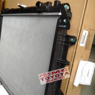 Radiator Assy Kijang Innova Fortuner Bensin Matic 16410-0C140