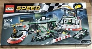 【樂高】75883 樂高極速冠軍系列 梅賽德斯AMG Petronas一級方程式車隊