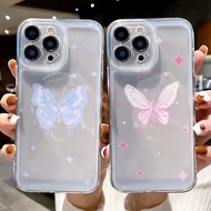 Case Custom Samsung A05BENING Latest Samsung A05s/ 2023 CLEAR CASE AIRBAG CASE[A05-1]