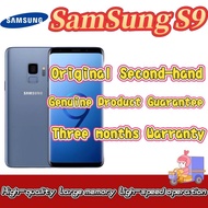 USED Samsung S9 4G Cell Phone 64GB ROM 4GB RAM  In Stock