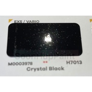 AIKKA H7013 CRYSTAL BLACK HONDA EX5 / VARIO AUTOMOTIVE 2K MOTORCYCLE PAINT