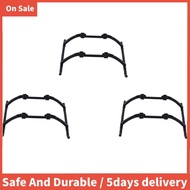 3Pcs Black Plastic C186 Landing Gear for C186 C-186 RC Helicopter Airplane Drone Spare Parts Upgrade