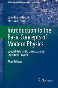 Introduction to the Basic Concepts of Modern Physics: Special Relativity, Quantum and Statistical Physics (Undergraduate Lecture Notes in Physics)