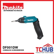 [Makita] DF001DW Cordless Screwdriver