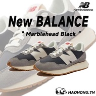Cool Cushion to explode New Balance 237 NB237 Marblehead Black MS237SC Sneakers UVSQ GTDS FRVE