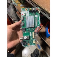 MB - MAINBOARD - MOBO - MOTHERBOARD - MESIN TV LED SHARP 2T C50AD1I