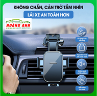 Giá đỡ điện thoại A29 Giá kẹp điện thoại trên ô tô hình thác nước xoay 360 độ gắn taplo gắn kính ô t