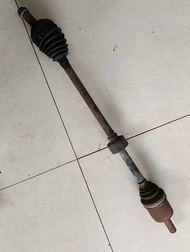 HONDA Civic STREAM 1.7 S5A Drive Shaft Used Original