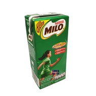 Susu UHT Milo Active Go Kemasan Kotak - Netto 180 ml