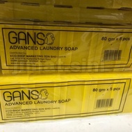 🔥🔥 Ganso A1 Sabun Kuning Eco - Sabun Viral Sabun Cuci Periuk Baju Putih