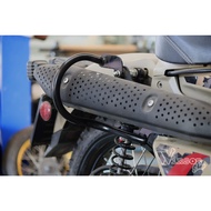 CT125 Pipe Crash Guard By WinsonShop
