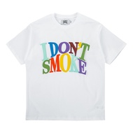 Top Choices Trendy Printing T-Shirts Ready Stock 21ss DONSMOKE DONTSMOKE T Shirt Men Women Hiphop Ov