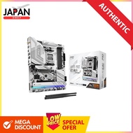 ASRock Motherboard X870 Pro RS WiFi AMD Ryzen 9000 Series CPU (Soket AM5) Compatible X870 Chipset AT