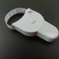 Waist Band With A Button To Store The Strap There Are Inches And Centimeters Of Measurement 60 And 1