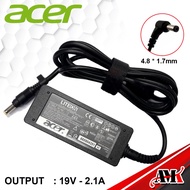 ACER 19V 2.1A 4.8* 1.7 Adapter / Original ACER Laptop Charger For Acer Z476