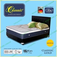 Matras CLASSIC GOLD 160x200 By ELITE Springbed