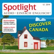 Englisch lernen Audio - Neufundland Spotlight Verlag