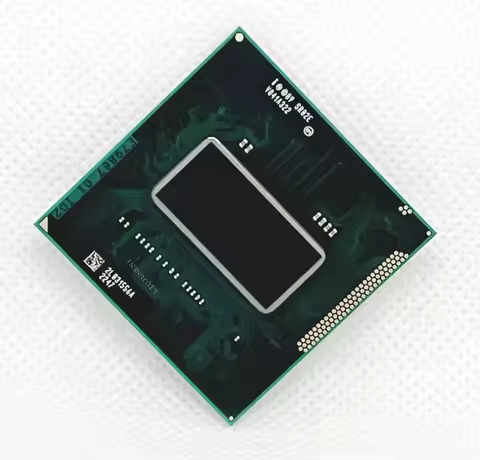 For Intel Core i7 Extreme Edition i7-2920XM 2.5GHz 8MB PGA988 SR02E Notebook CPU