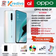 OPPO RENO 2f 8/128GB GARANSI RESMI OPPO INDONESIA BONUS