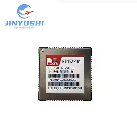 SIM5320A 100% New&Original 3G WCDMA 850/1900MHZ quad-band module SMT in stock