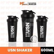 USN Black Shaker Protein Shaker 700 ml