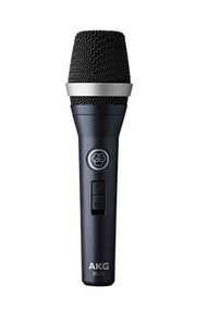 AKG D5CS ไมโครโฟนแบบสาย ไมค์สาย ไมค์พูด ไมค์ร้องเพลง AT Prosound