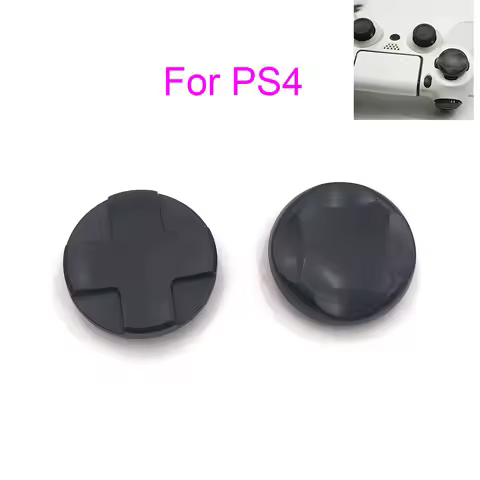 Move Action Button Cross Direction ABXY Key For Sony Playstation Dualshock 4 PS4 PS3 PS5 Controller 