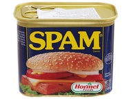 Thịt Hộp Spam Classic 340gram & 198 Gram- Mỹ