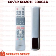 Remote Coocaa Smart Tv Cover Silikon Promo