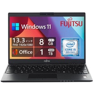 Refurbished Fujitsu LifeBook U939 - Ultra Lightweight & Slim - 13.3" FHD (1920x1080) - Windows 11 - 