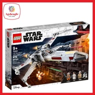 Lego Star Wars 75301 Luke Skywalkers X Wing Fighter (2021)