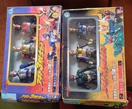 幪面超人亞極陀 AGITO G3 GILLS 磯諾使 軟膠 兩盒 非UHS Ultra Hero Series RHS Trinity Form 食玩 Kamen Rider Kuuga SHF 古迦