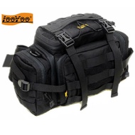 Road Tour A85 Military Specification Nylon Outdoor SLR Camera Camera Bag Big Magic Waist Bag Multi-E