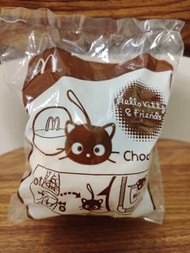 2007 麥當勞 Sanrio Chococat 未拆公仔