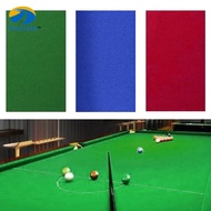 Perfeclan Worsted Billiard Pool Table Cloth Snooker Fabric 7ft 8ft 9ft Wool Game Clubs