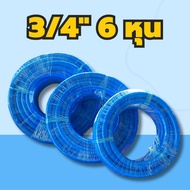 KK สายยาง สายยางรดน้ำ สายยางรดน้ำ เกรดA pvc garden hose ขนาด 1/2 นิ้ว 4 หุน5/8 นิ้ว 5 หุน3/4 นิ้ว 6 