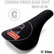 CINEMA PRESS SLIM SEAT BMX Invisible Cushion Stunt Bike/Floor Bike/Single Speed Bike/Balance Bike/BM
