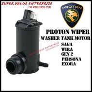 Proton Wiper Washer Tank Motor Saga Wira Gen2 Persona Exora Washer Bottle Tank Pump Motor