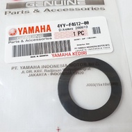 Gas tank cap rubber / 4YY-F4612-00