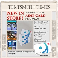 It is a Aime Card but the Product Title need to be long enough