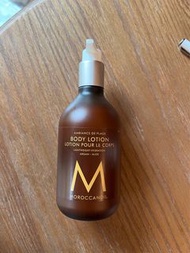 專櫃購入MOROCCANOIL 摩洛哥優油 身體乳 梔子花, 360ml