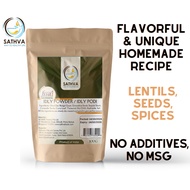 Sathva Idly Podi 100g | Spicy South Indian Idly, Dosa & Rice Powder