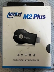 Anycast M2 plus