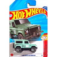 Hot Wheels Land Rover Defender 90