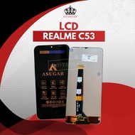 LCD + TS REALME C51/REALME C53 BLACK